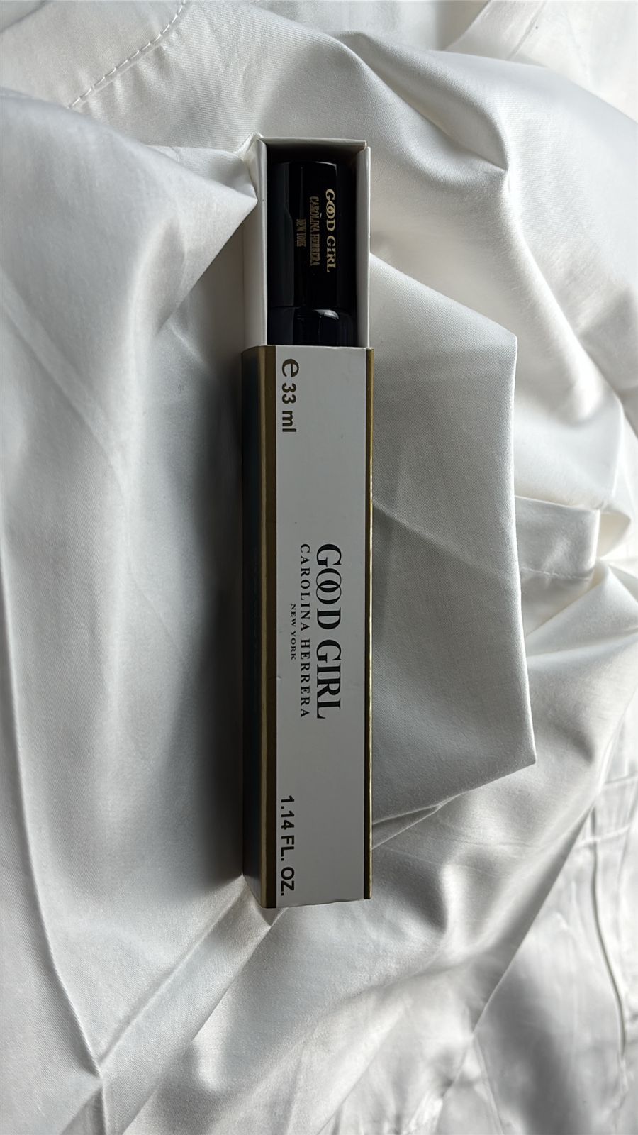 CAROLINA HERRERA "Good Girl" 33ml